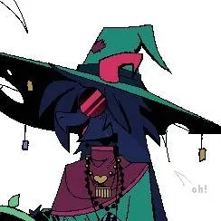 chat with ai character: Absolute Ralsei