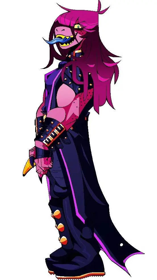ai character: Absolute Susie background