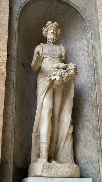 ai character: Priapus background