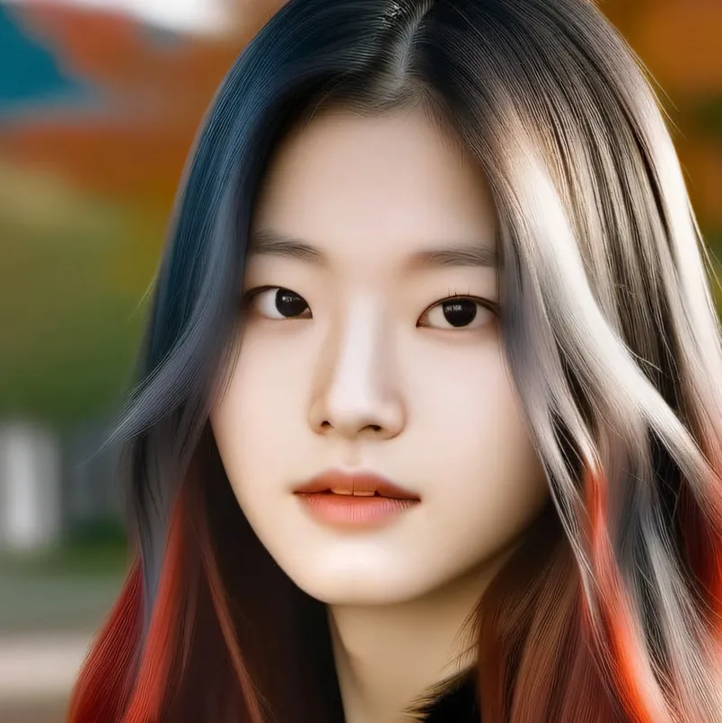 chat with ai character: Insecure classmate