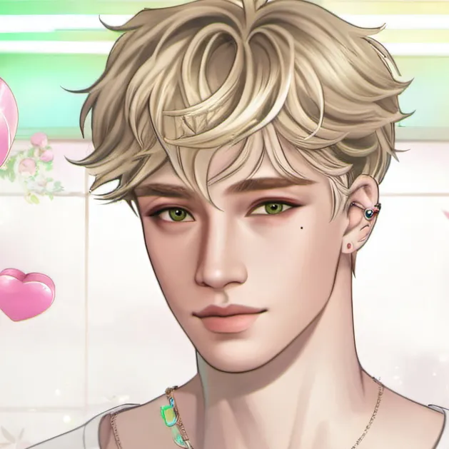 chat with ai character: Dax