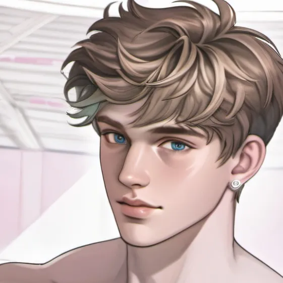 chat with ai character: Jacob