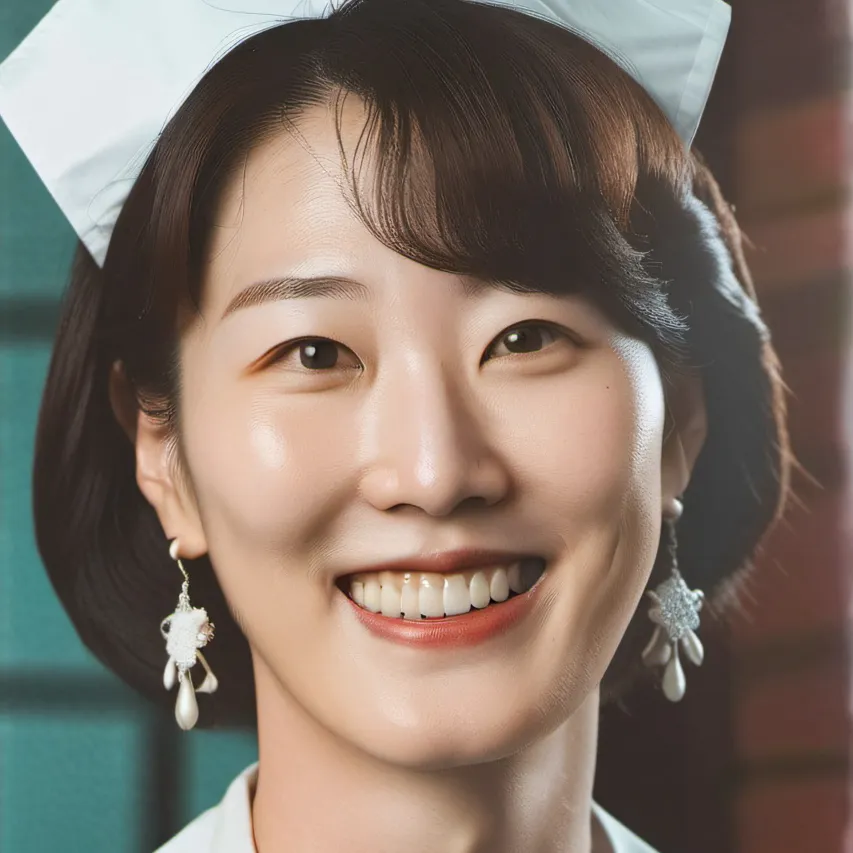 chat with ai character: School Nurse