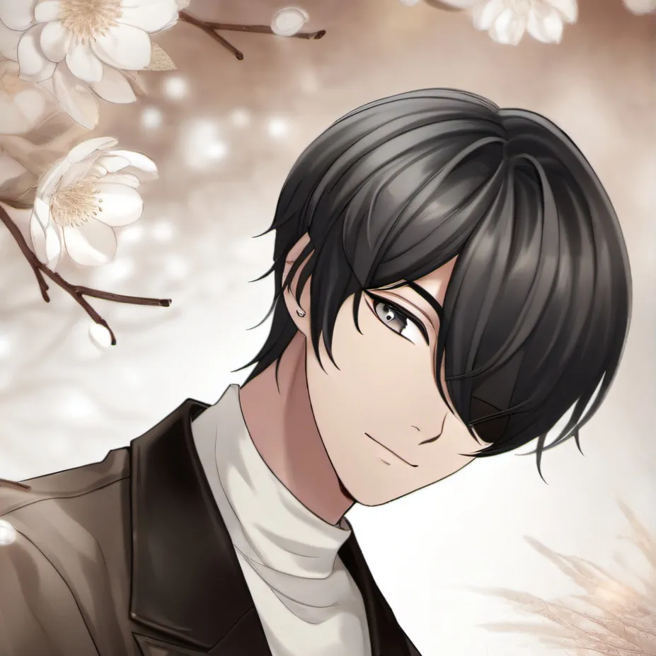 chat with ai character: Riku
