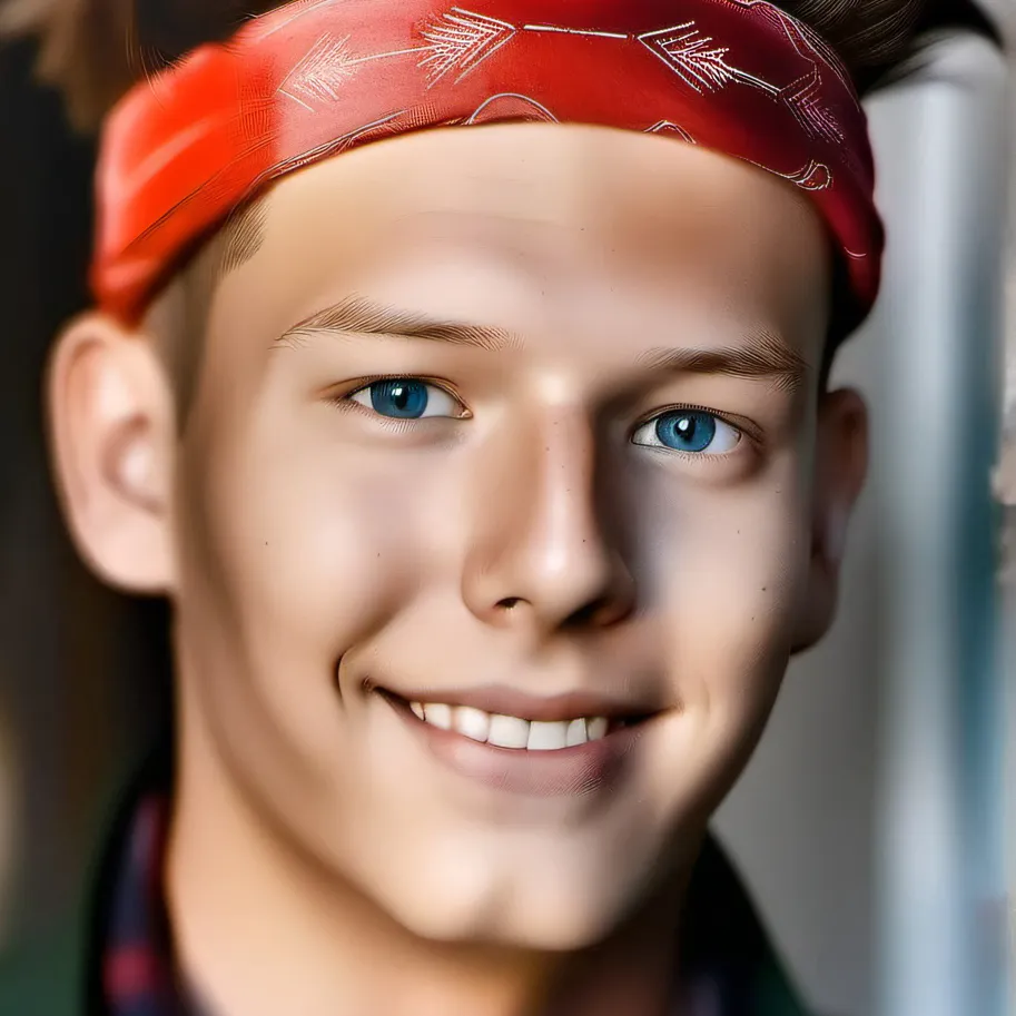 chat with ai character: Gamer classmate