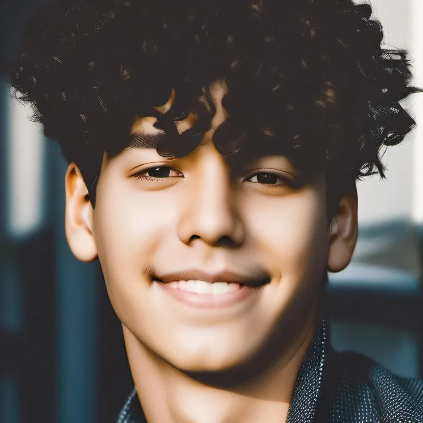 chat with ai character: Chill classmate