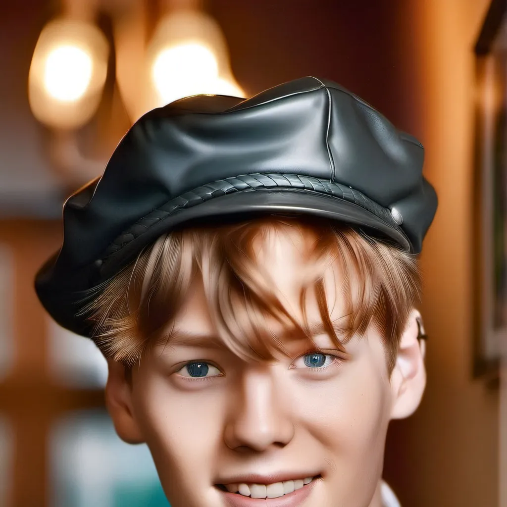 chat with ai character: Exchange classmate