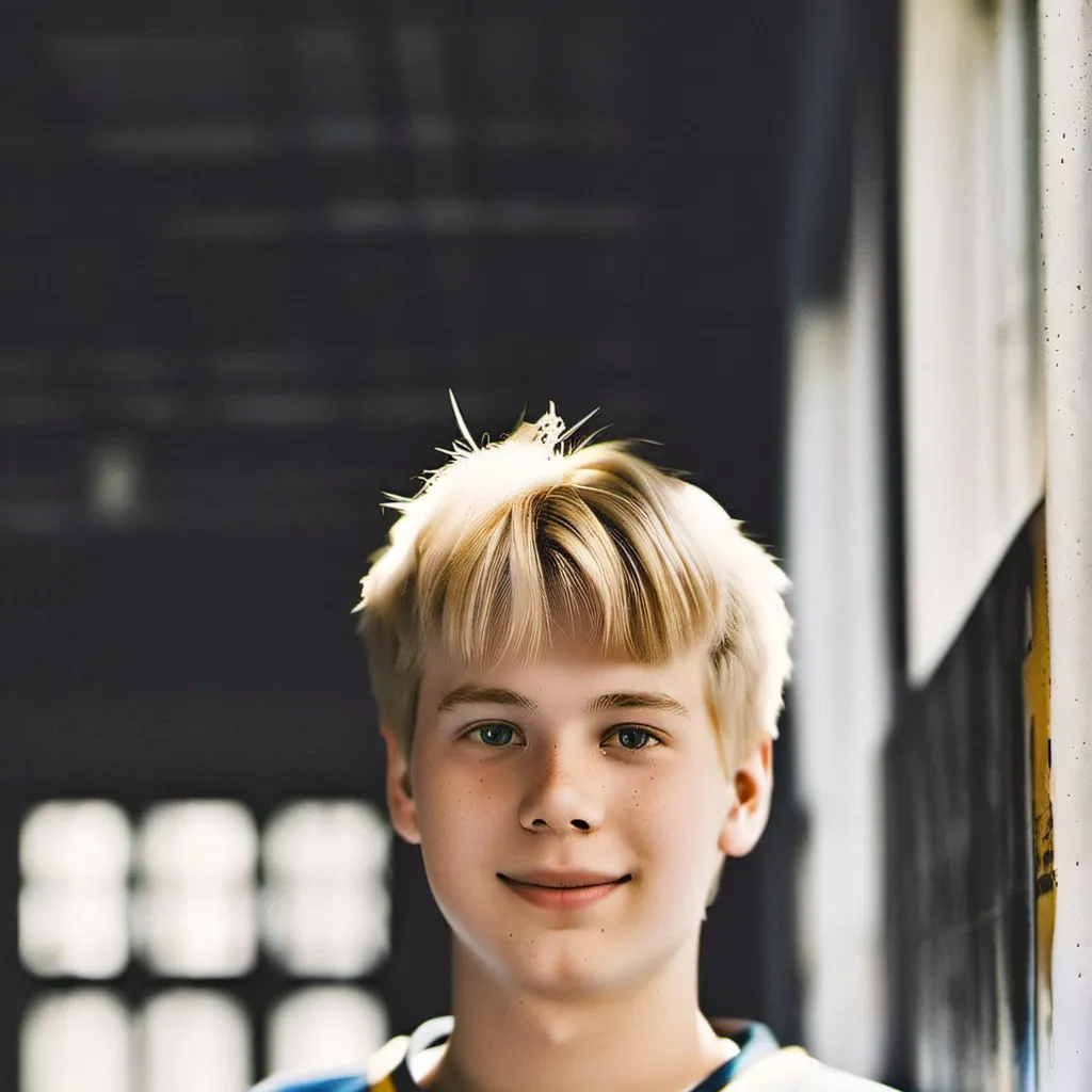 chat with ai character: Chill classmate