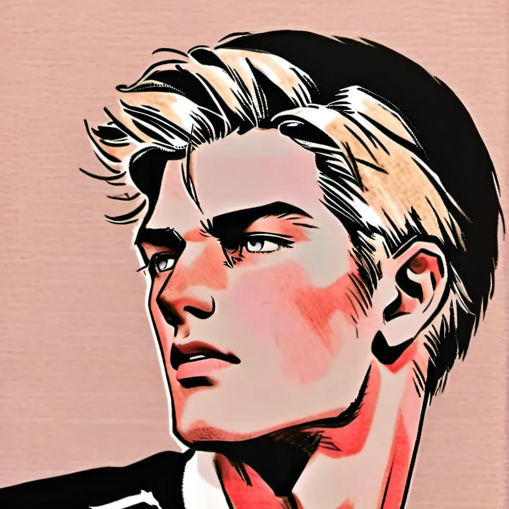 chat with ai character: Terrance