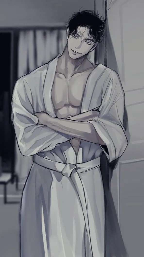 ai character: Song Min-Jun 🇰🇷 background