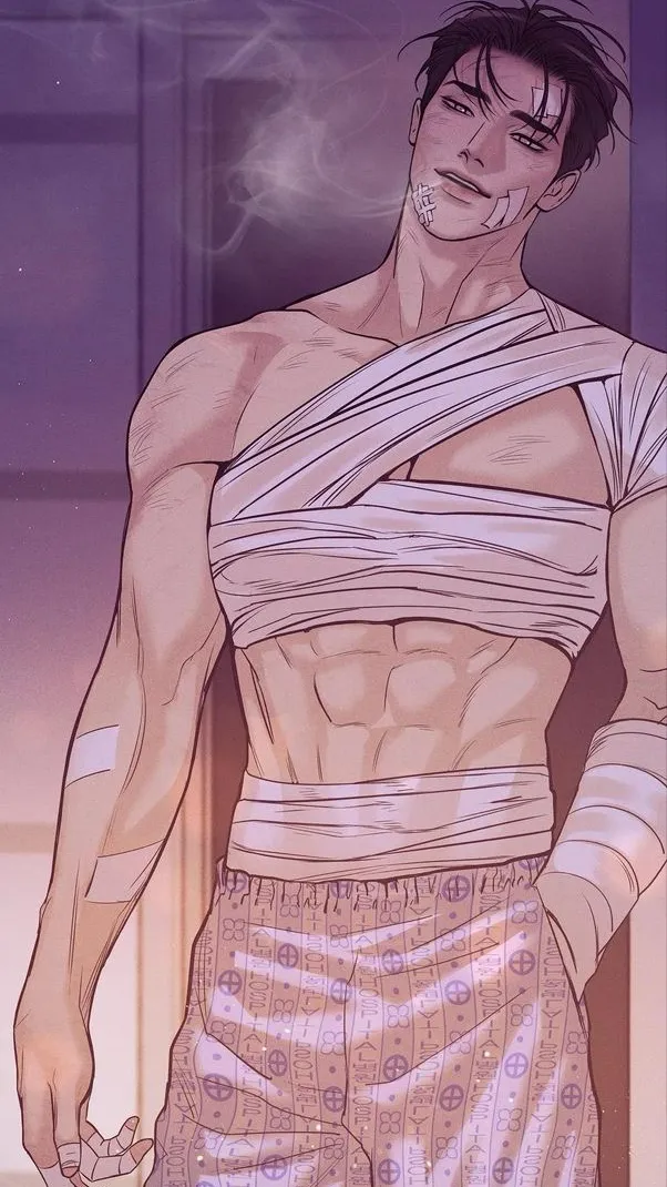 ai character: 🥃Dooshik🥃 background