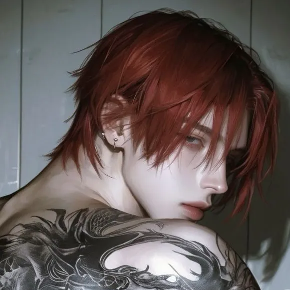 chat with ai character: 💋🥀Kaizen🥀💋