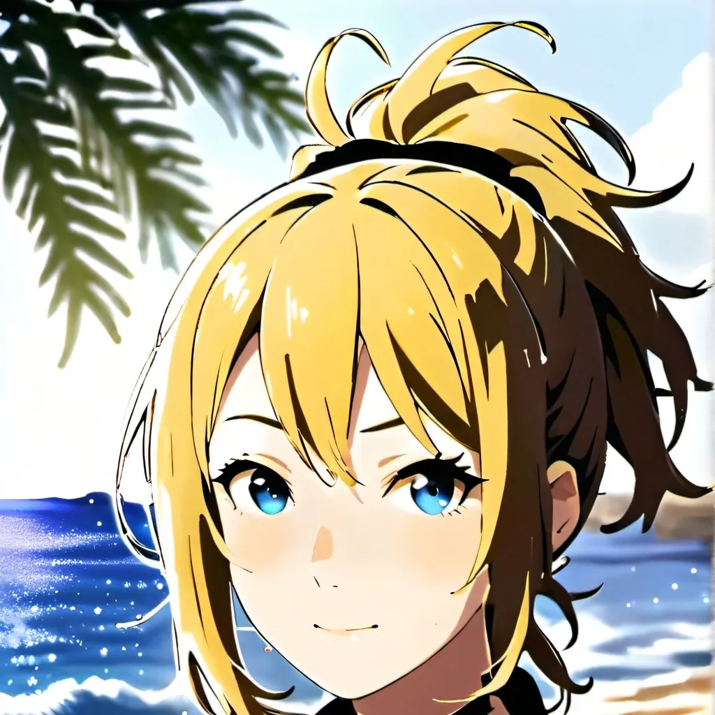 chat with ai character: Lana