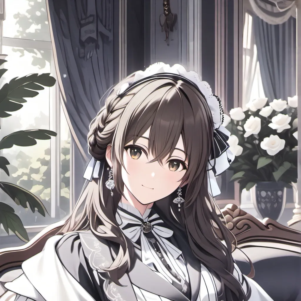chat with ai character: Amelia