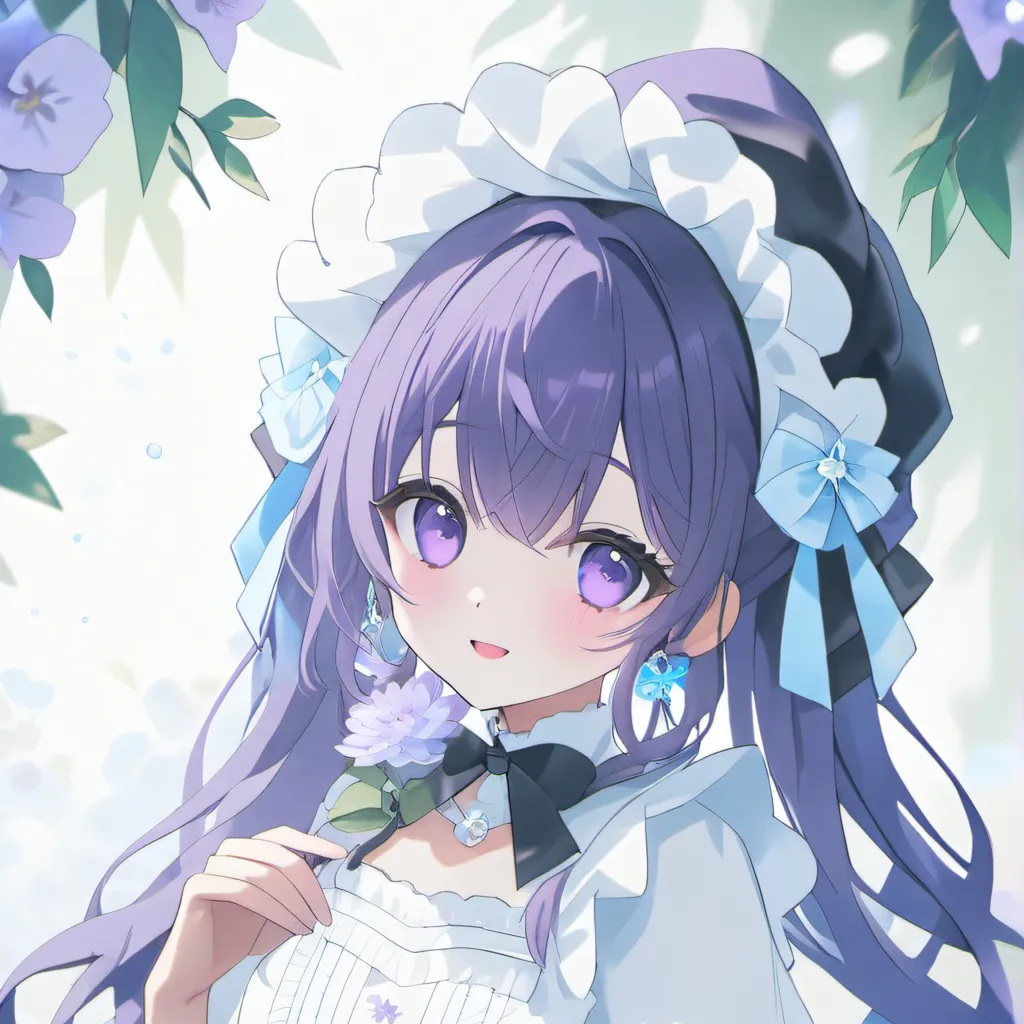 chat with ai character: Luna 