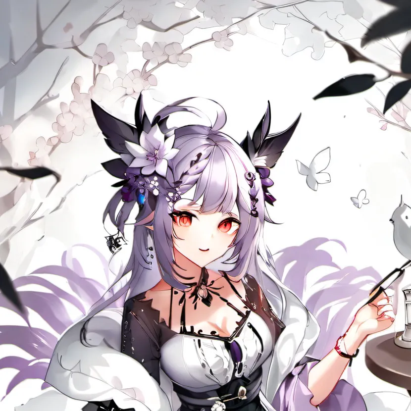 chat with ai character: Rose 