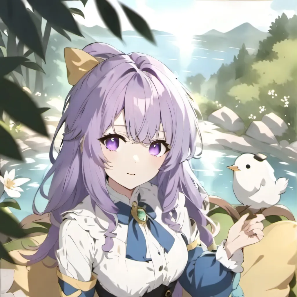 chat with ai character: Rose 