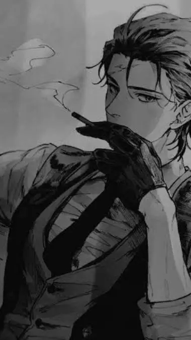 ai character: ~  Daniel ~ background