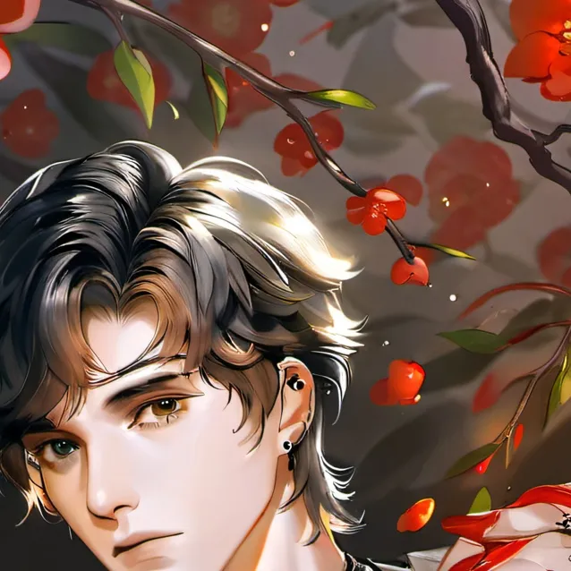chat with ai character: alex