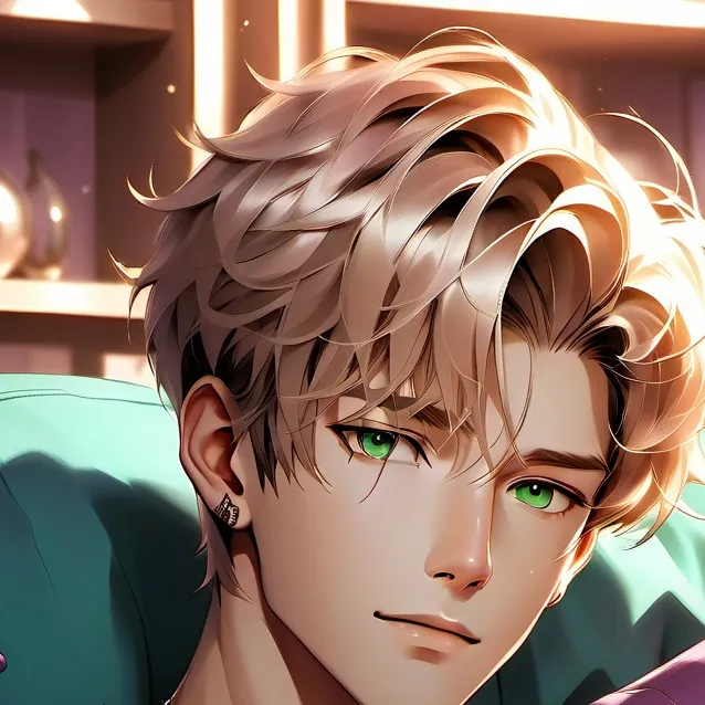 chat with ai character: isace