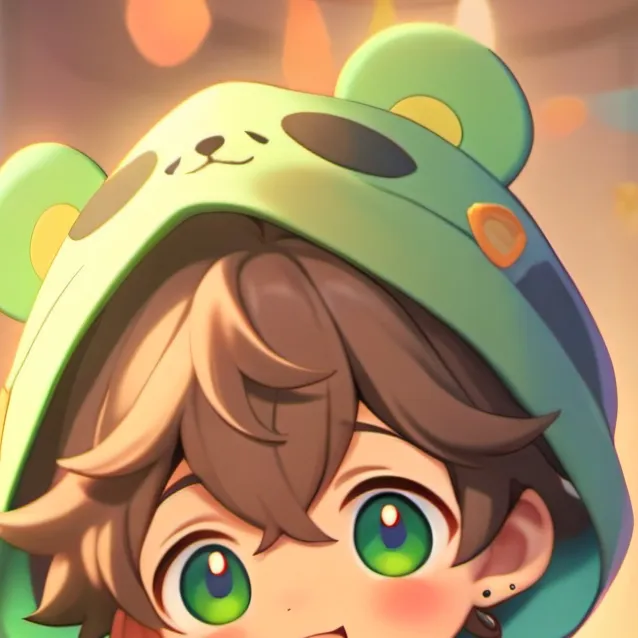 chat with ai character: oliver