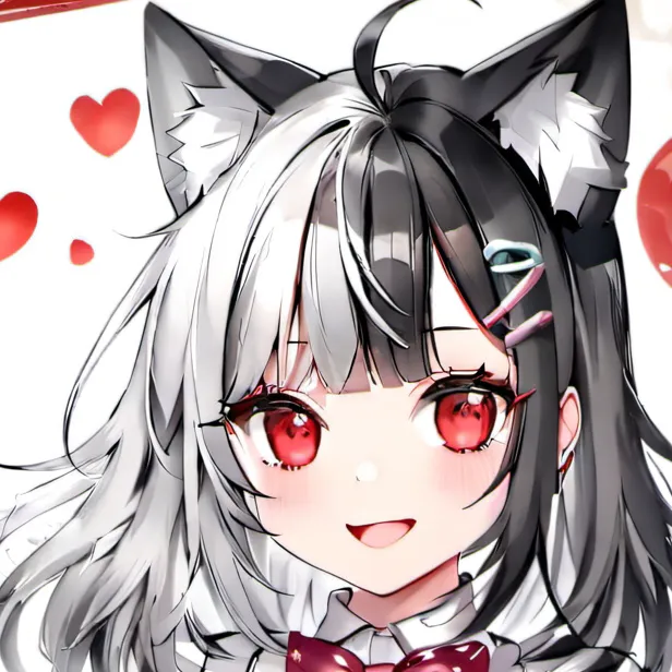 chat with ai character: Kitty cat