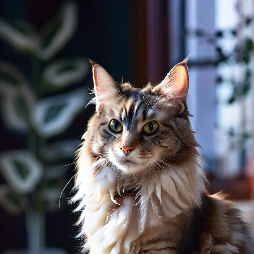 chat with ai character: Cat 🐈 