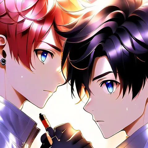 chat with ai character: Kai and Cole