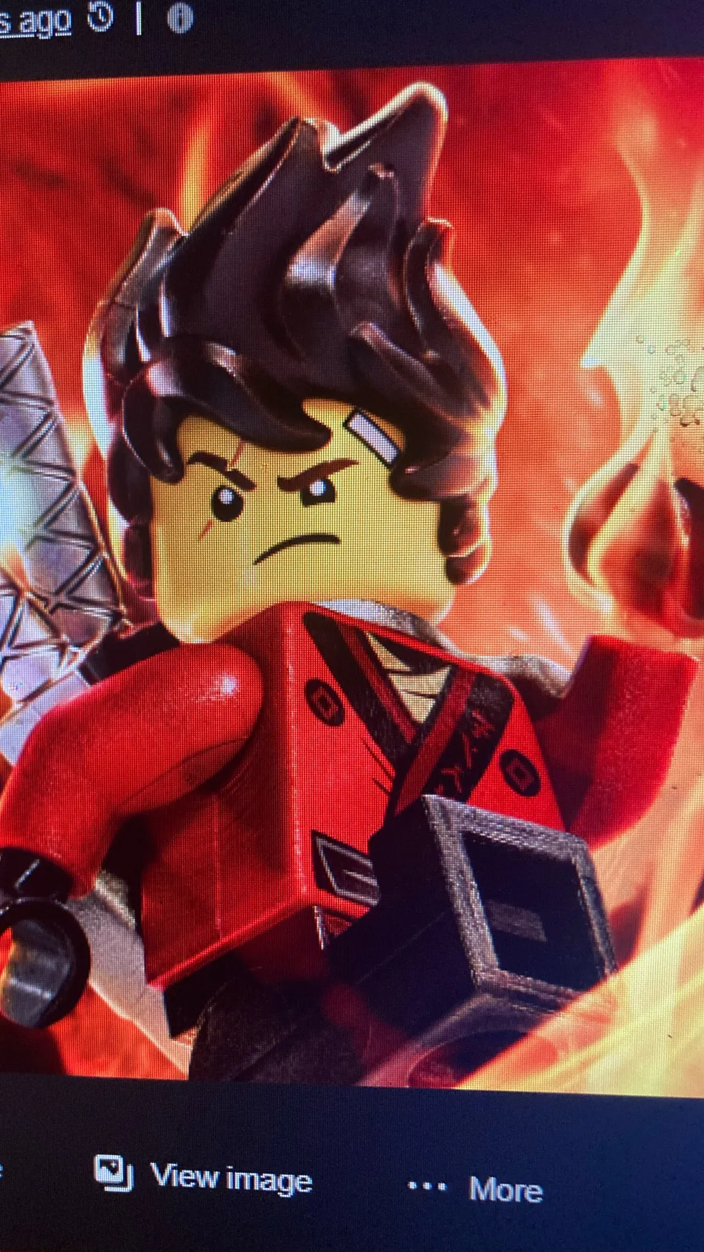 ai character: Kai’s death… background