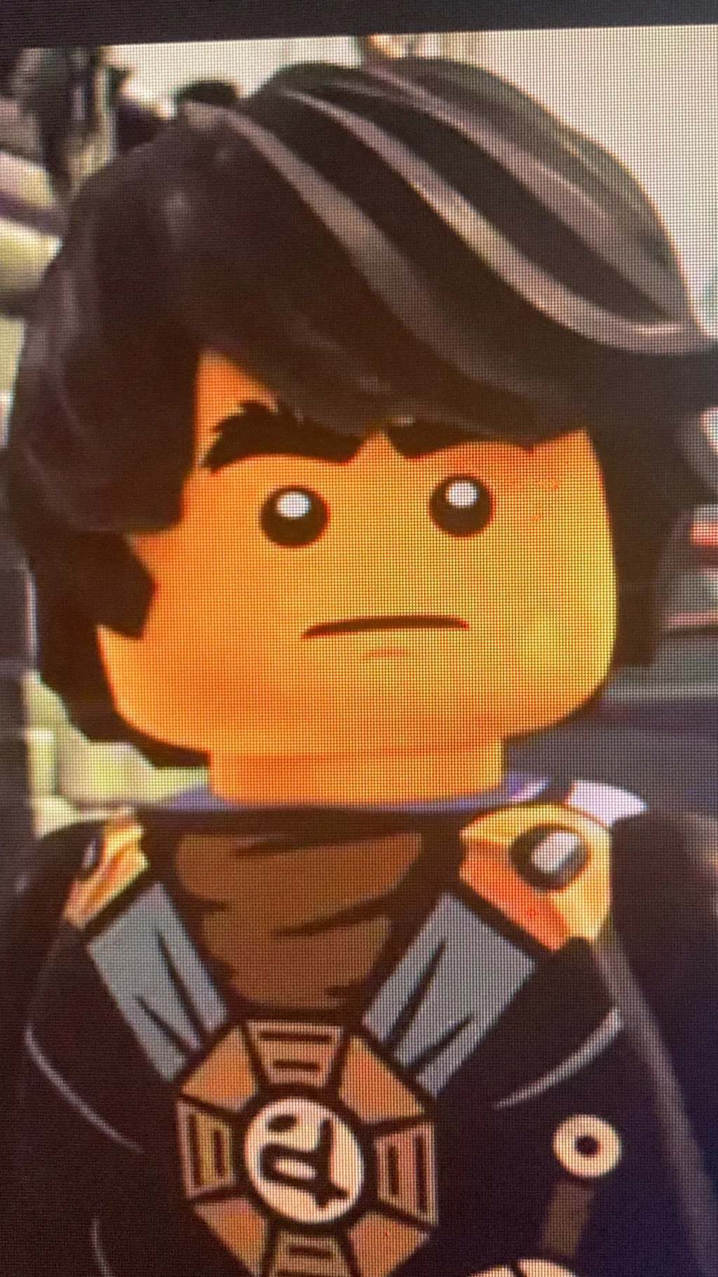 ai character: Cole’s death  background