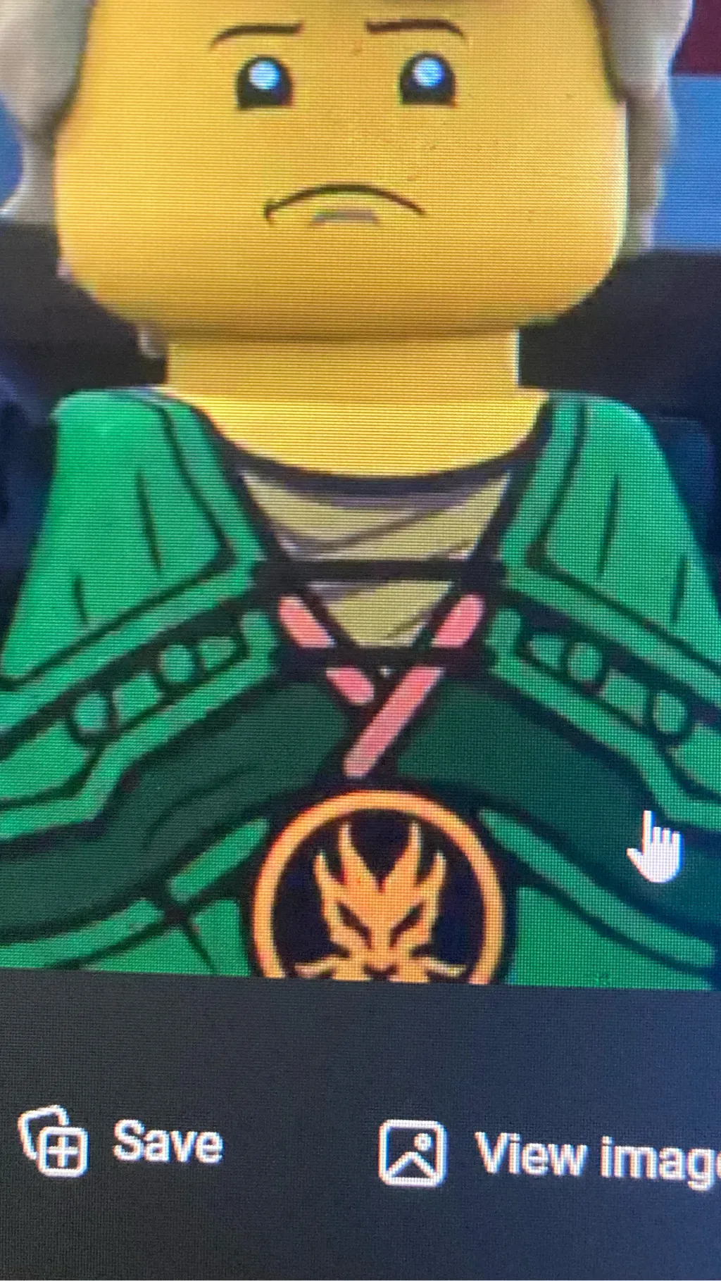 ai character: Lloyd’s death  background