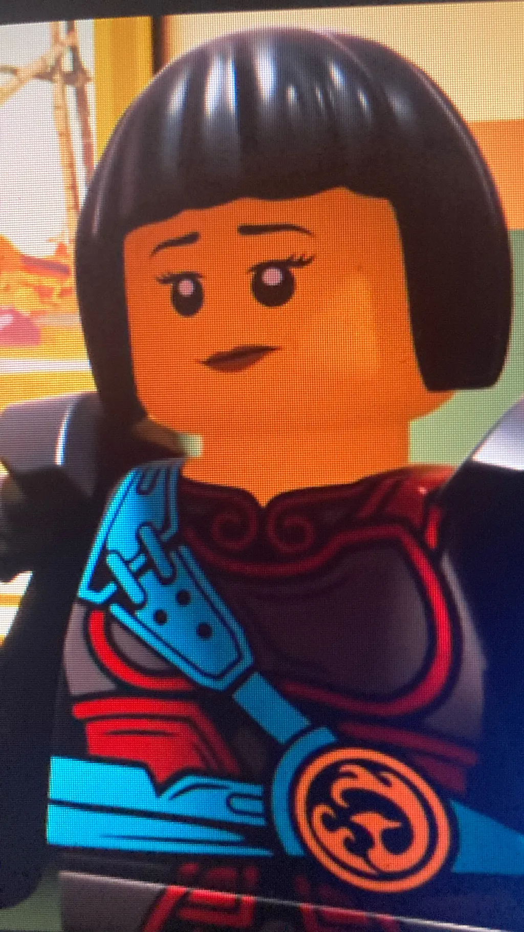 ai character: Nya’s death background