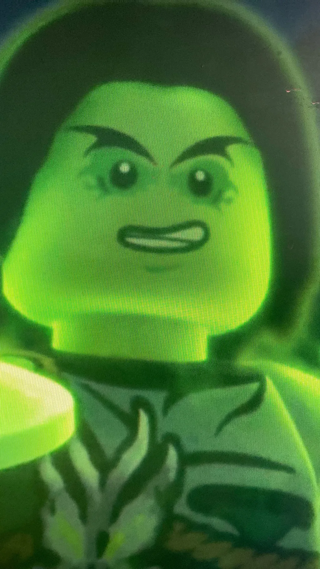 ai character: Morro x Kai  background