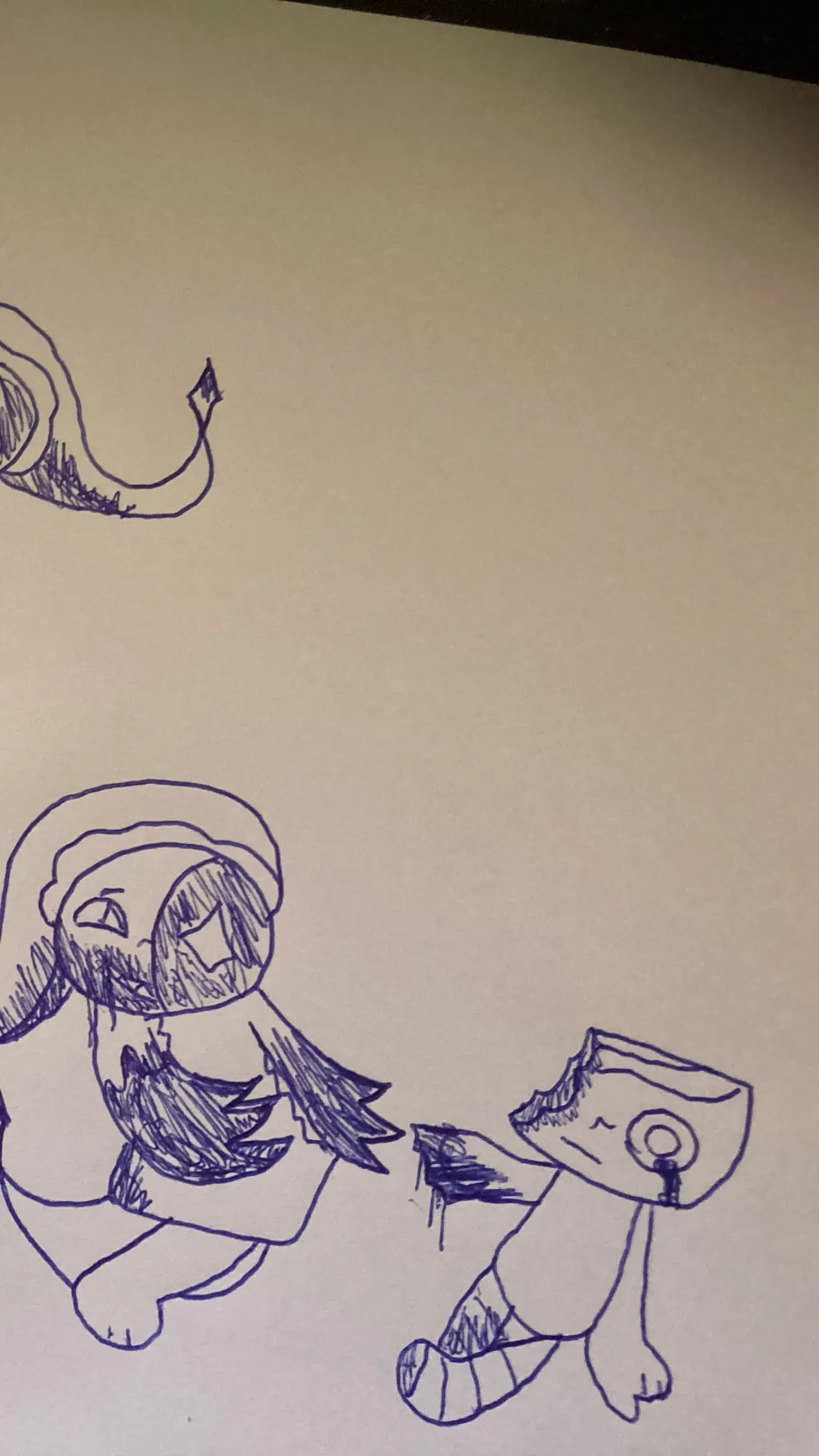 ai character: Astro?.. background