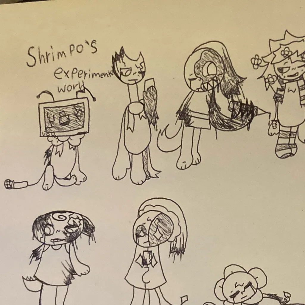 chat with ai character: ShrimposExpriments