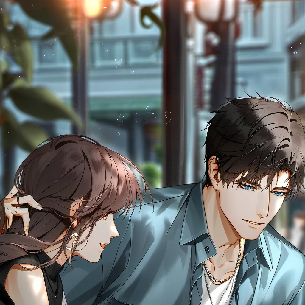 chat with ai character: P&T 