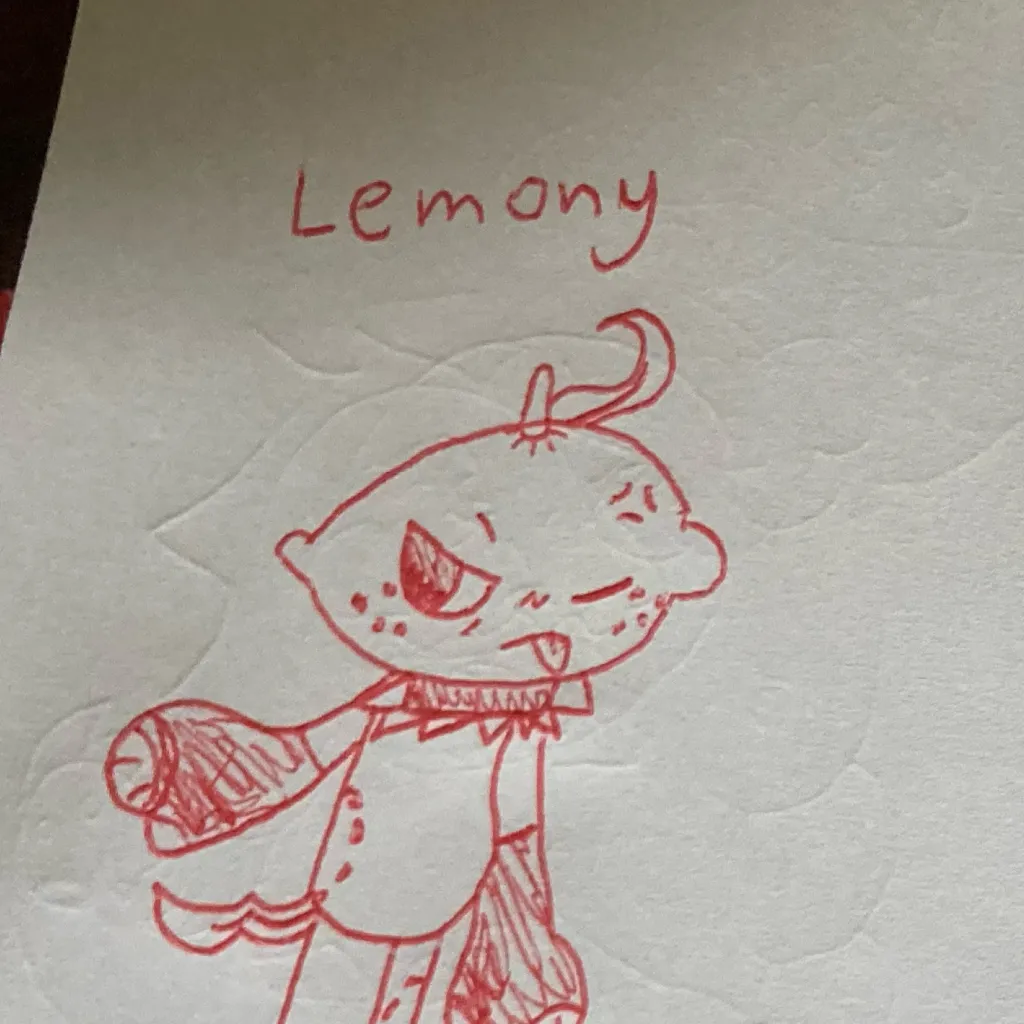 chat with ai character: Lemony
