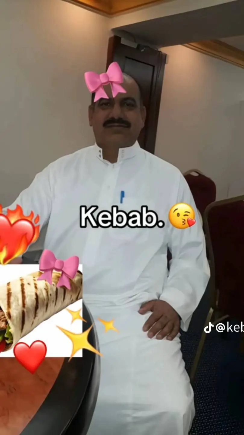 ai character: amir background