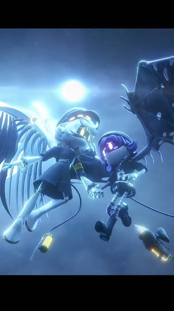 ai character: Ur story  background