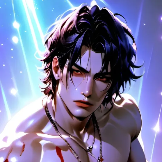 chat with ai character: CaiN