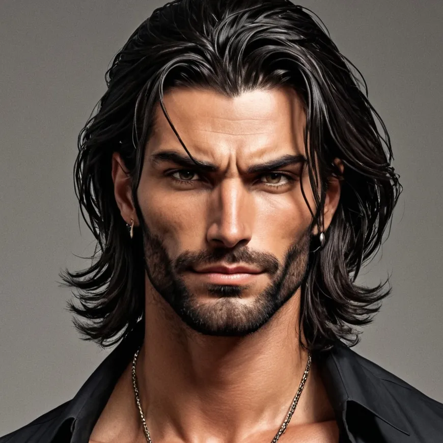chat with ai character: YaSuKe Senpai