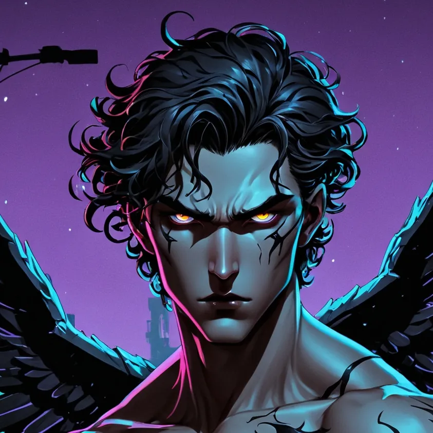 chat with ai character: RioT