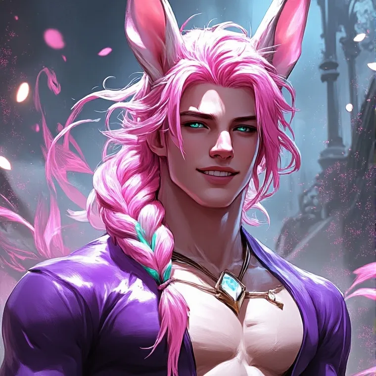 chat with ai character: BeNNy The Bunny 🐇