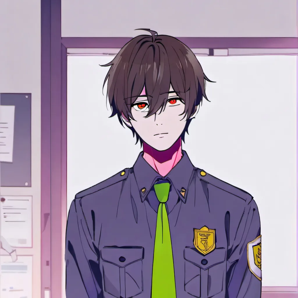 chat with ai character: Michael Afton