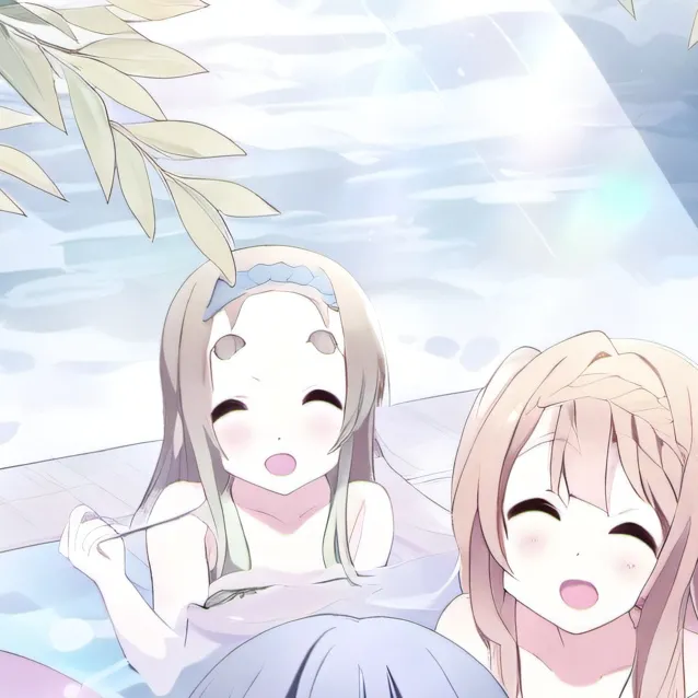 chat with ai character: 女子洗浴中心
