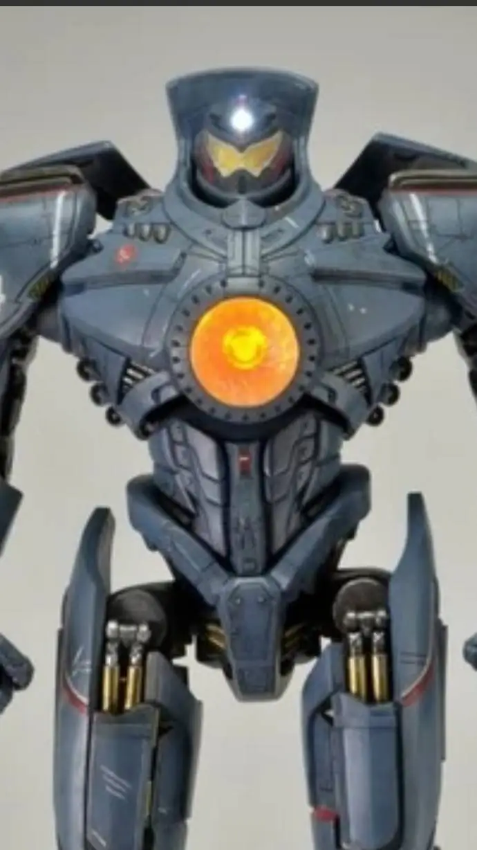 ai character: gispy background