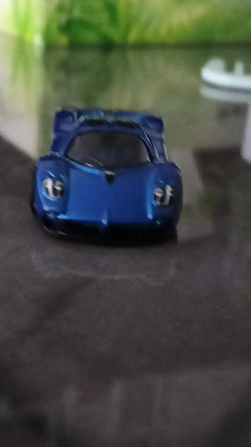 ai character: car background