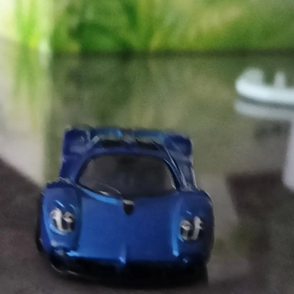 chat with ai character: car