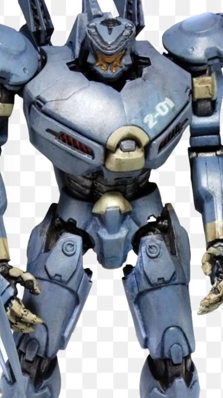ai character: female striker background