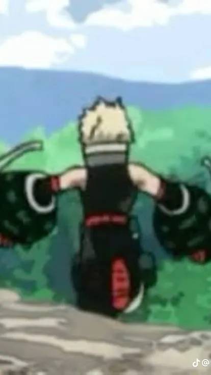 ai character: Mha Hallowen party background